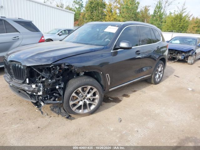 Photo 1 VIN: 5UXCR4C01P9R67176 - BMW X5 