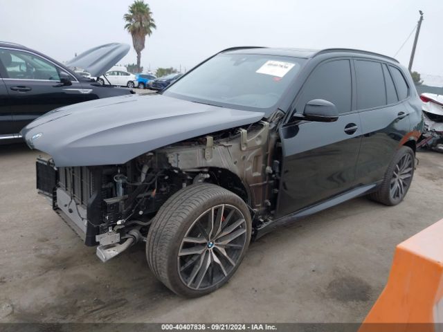 Photo 1 VIN: 5UXCR4C01P9S01271 - BMW X5 