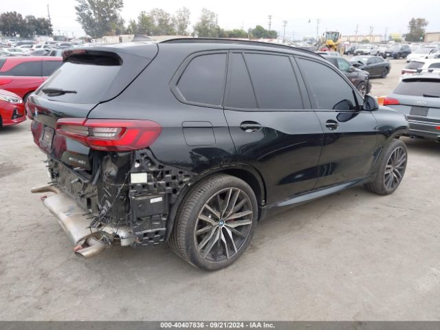 Photo 3 VIN: 5UXCR4C01P9S01271 - BMW X5 