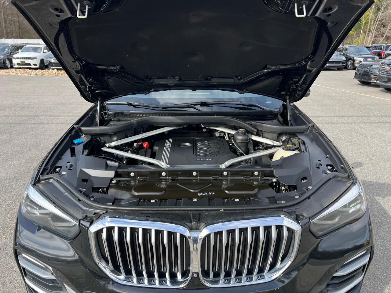 Photo 7 VIN: 5UXCR4C02L9B14413 - BMW X5 