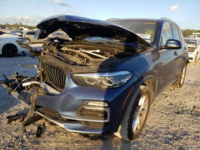 Photo 1 VIN: 5UXCR4C02L9B15528 - BMW X5 SDRIVE 