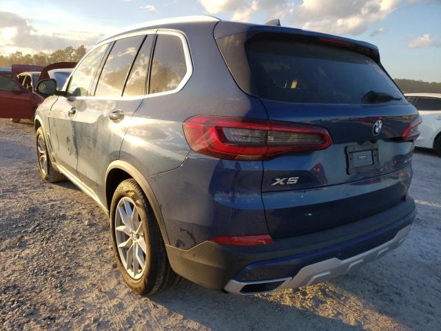 Photo 2 VIN: 5UXCR4C02L9B15528 - BMW X5 SDRIVE 