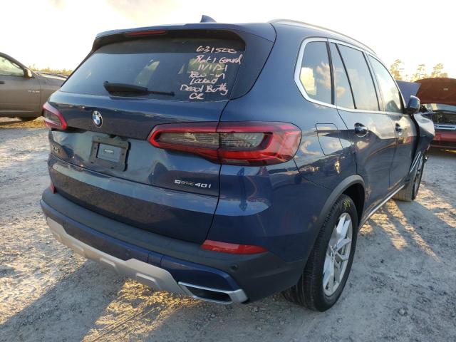 Photo 3 VIN: 5UXCR4C02L9B15528 - BMW X5 SDRIVE 