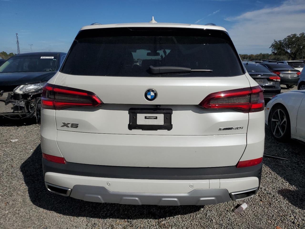 Photo 5 VIN: 5UXCR4C02L9B60906 - BMW X5 