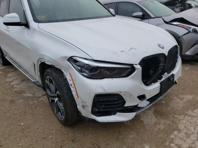 Photo 8 VIN: 5UXCR4C02L9C22210 - BMW X5 