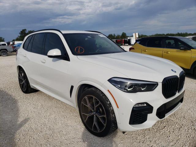 Photo 3 VIN: 5UXCR4C02LLW63576 - BMW X5 SDRIVE 