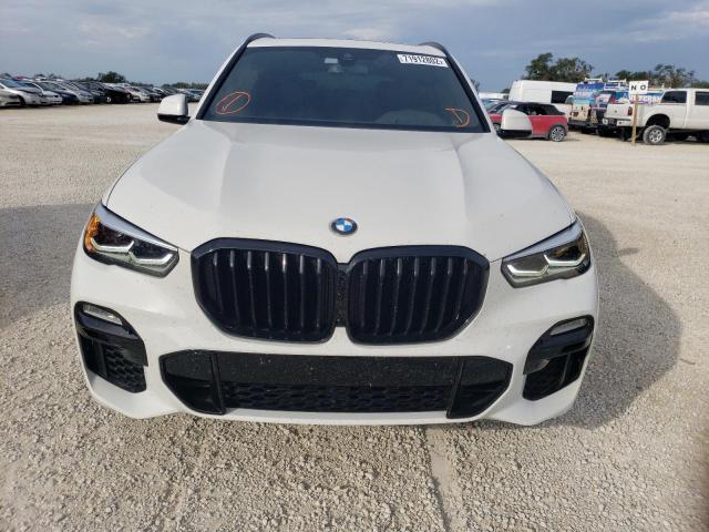 Photo 4 VIN: 5UXCR4C02LLW63576 - BMW X5 SDRIVE 