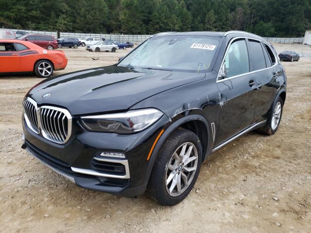 Photo 1 VIN: 5UXCR4C02LLW63691 - BMW X5 SDRIVE 