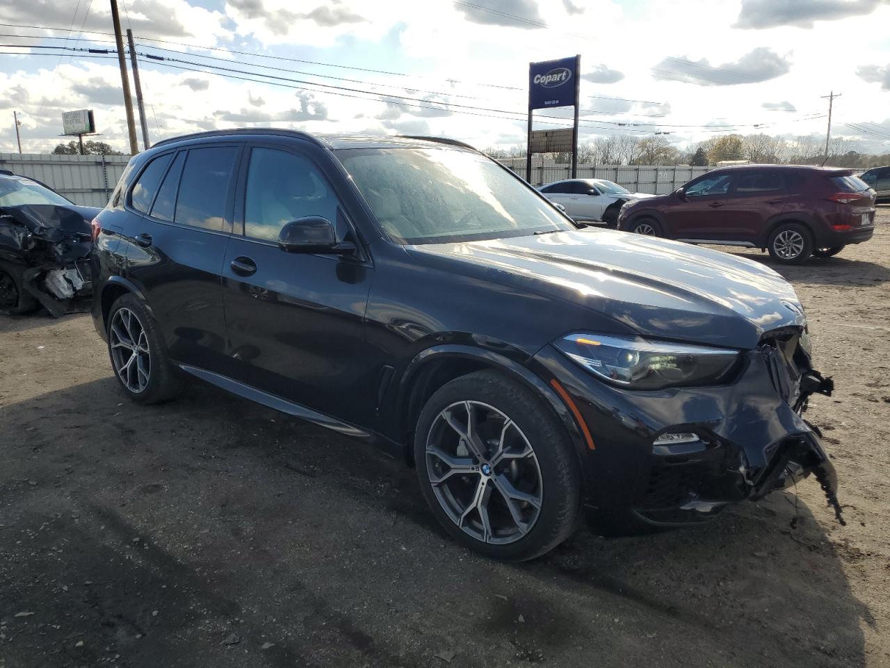 Photo 3 VIN: 5UXCR4C02LLW63951 - BMW X5 