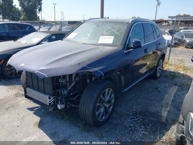 Photo 1 VIN: 5UXCR4C02LLW64842 - BMW X5 