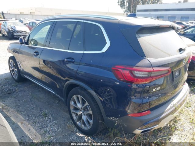 Photo 2 VIN: 5UXCR4C02LLW64842 - BMW X5 