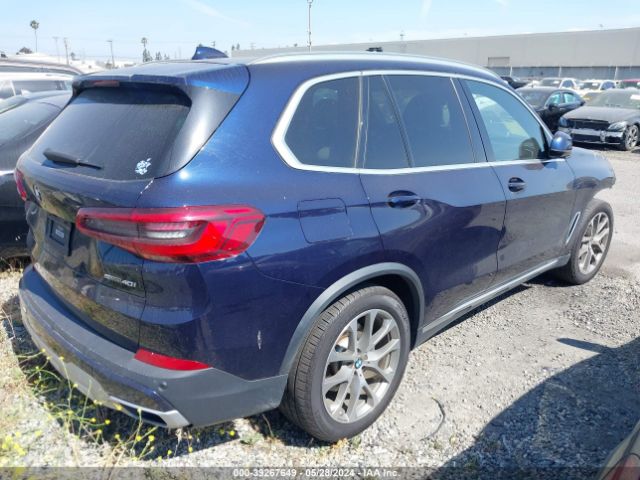 Photo 3 VIN: 5UXCR4C02LLW64842 - BMW X5 