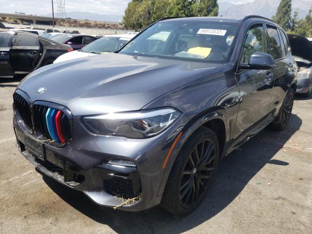 Photo 1 VIN: 5UXCR4C02M9E61628 - BMW X5 SDRIVE 