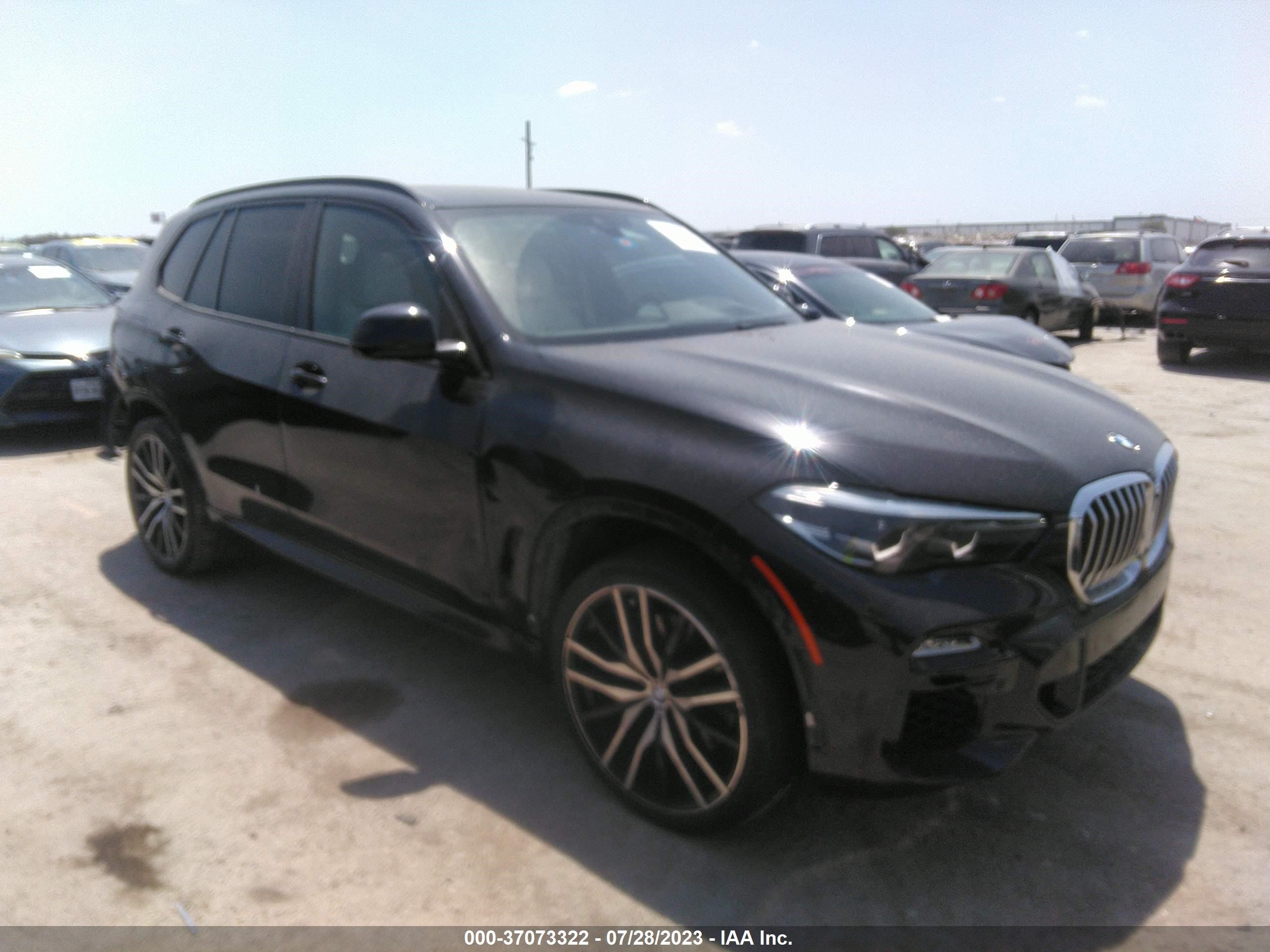 Photo 0 VIN: 5UXCR4C02M9E80342 - BMW X5 