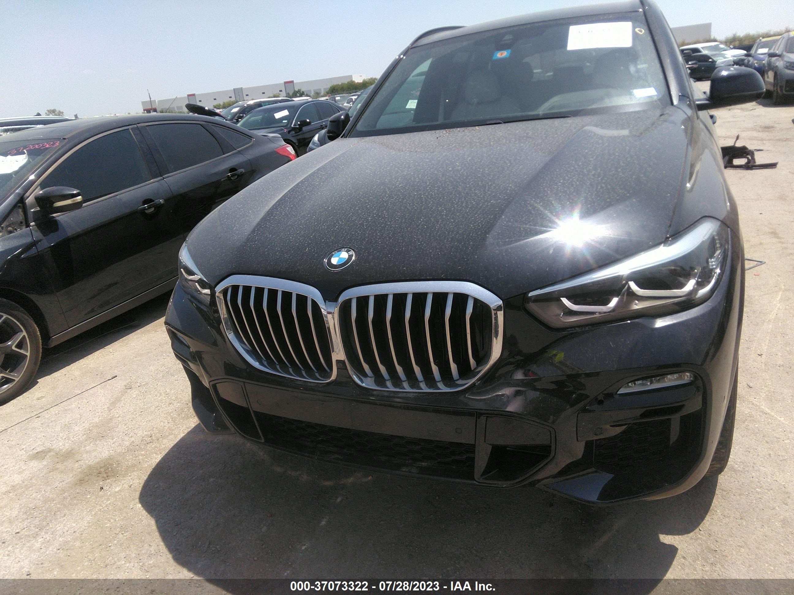 Photo 11 VIN: 5UXCR4C02M9E80342 - BMW X5 