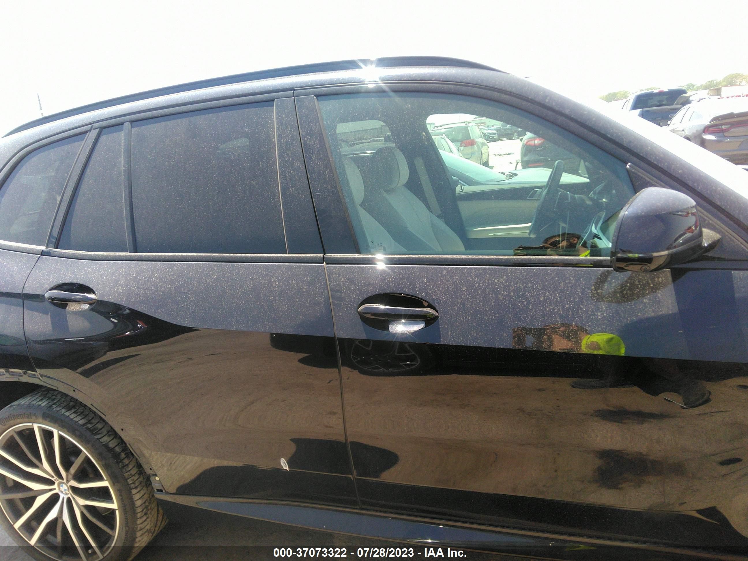 Photo 12 VIN: 5UXCR4C02M9E80342 - BMW X5 