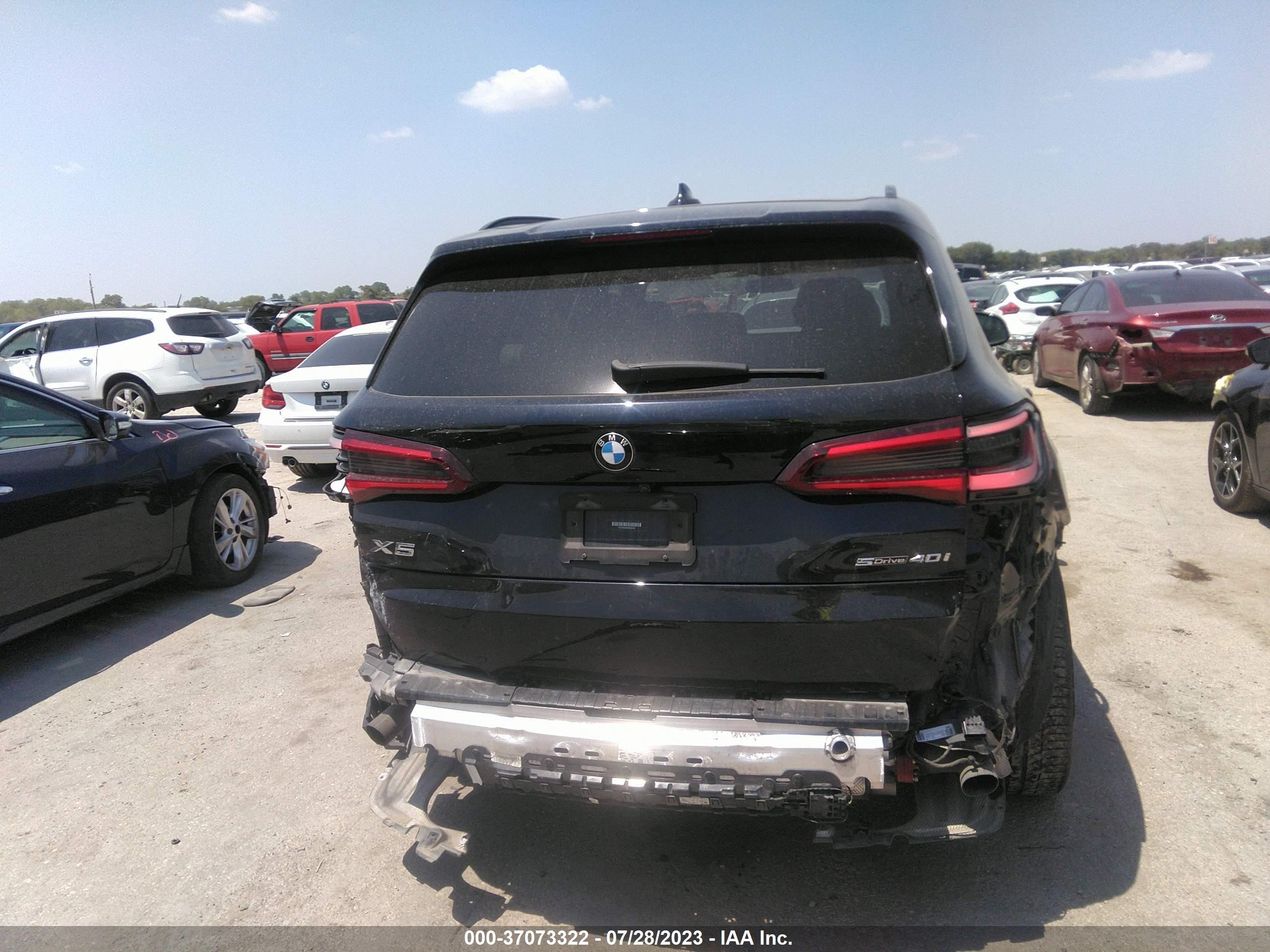 Photo 15 VIN: 5UXCR4C02M9E80342 - BMW X5 