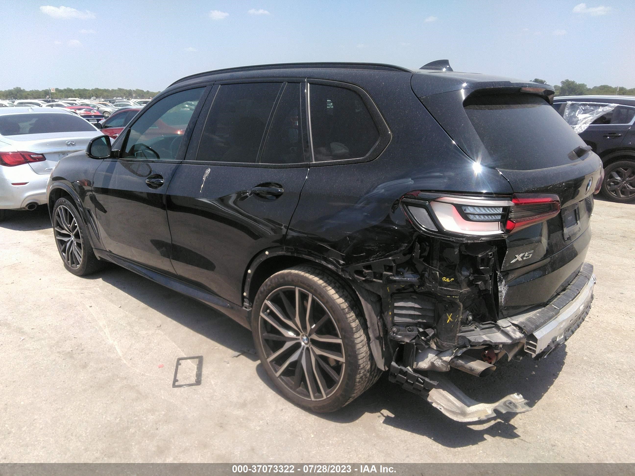 Photo 2 VIN: 5UXCR4C02M9E80342 - BMW X5 