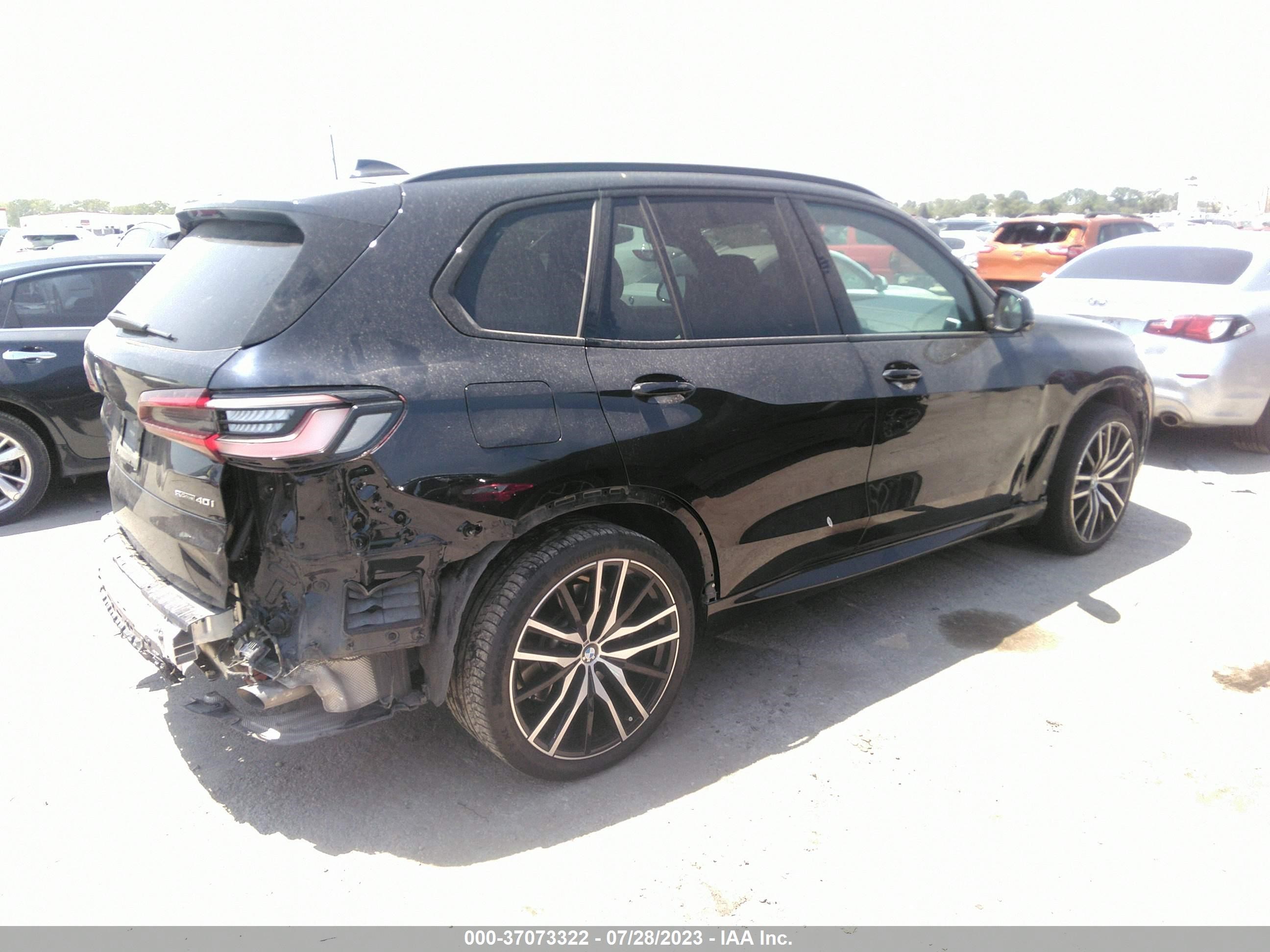 Photo 3 VIN: 5UXCR4C02M9E80342 - BMW X5 