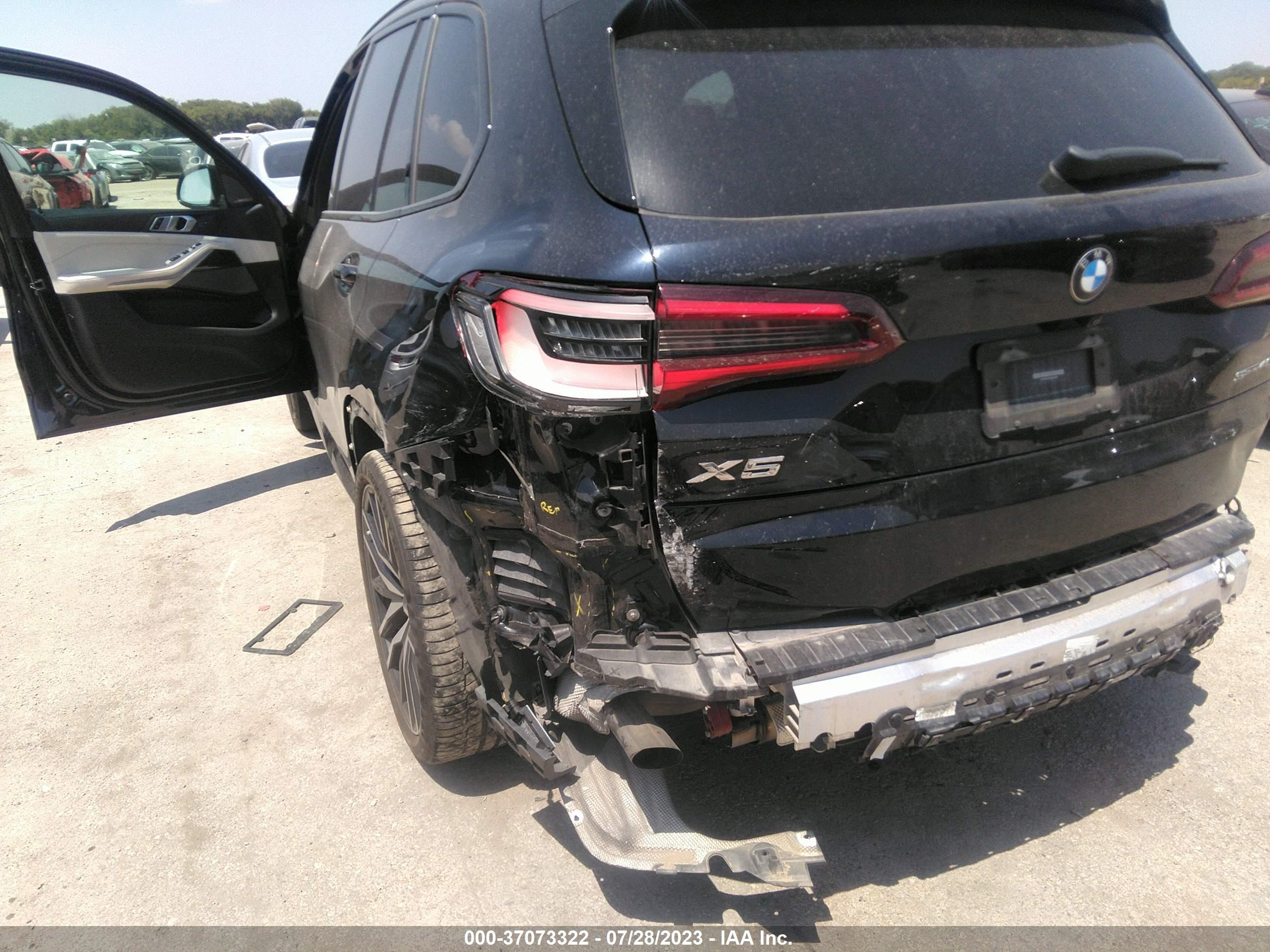 Photo 5 VIN: 5UXCR4C02M9E80342 - BMW X5 