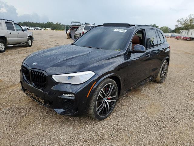 Photo 1 VIN: 5UXCR4C02M9F14862 - BMW X5 SDRIVE 