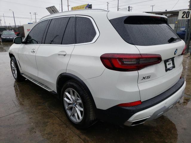 Photo 1 VIN: 5UXCR4C02M9G43684 - BMW X5 SDRIVE 