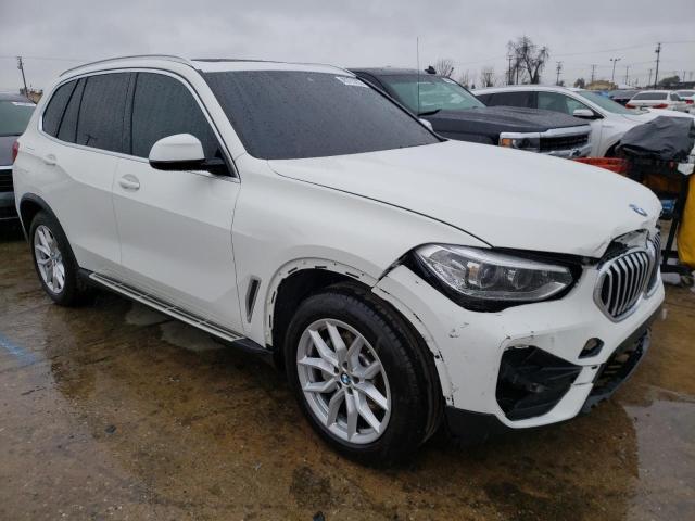 Photo 3 VIN: 5UXCR4C02M9G43684 - BMW X5 SDRIVE 