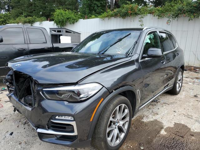 Photo 1 VIN: 5UXCR4C02M9H11823 - BMW X5 SDRIVE 