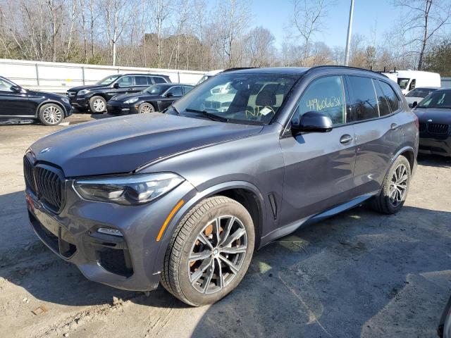 Photo 0 VIN: 5UXCR4C02M9H74274 - BMW X5 SDRIVE 