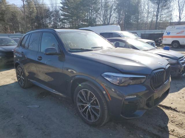 Photo 3 VIN: 5UXCR4C02M9H74274 - BMW X5 SDRIVE 