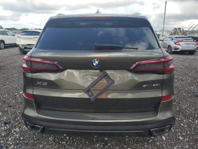 Photo 5 VIN: 5UXCR4C02P9N60788 - BMW X5 