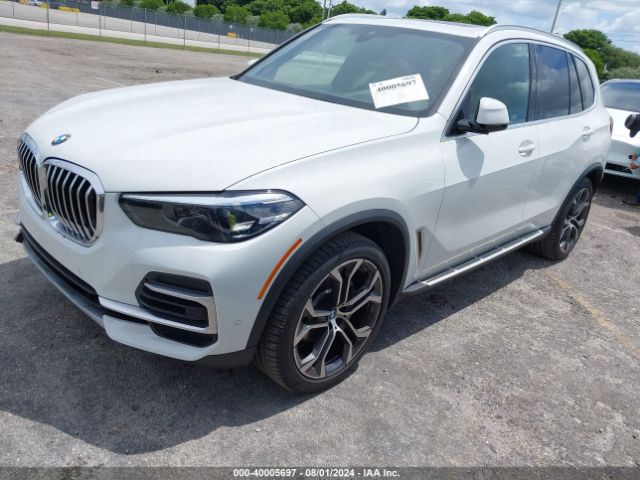 Photo 1 VIN: 5UXCR4C02P9N83049 - BMW X5 