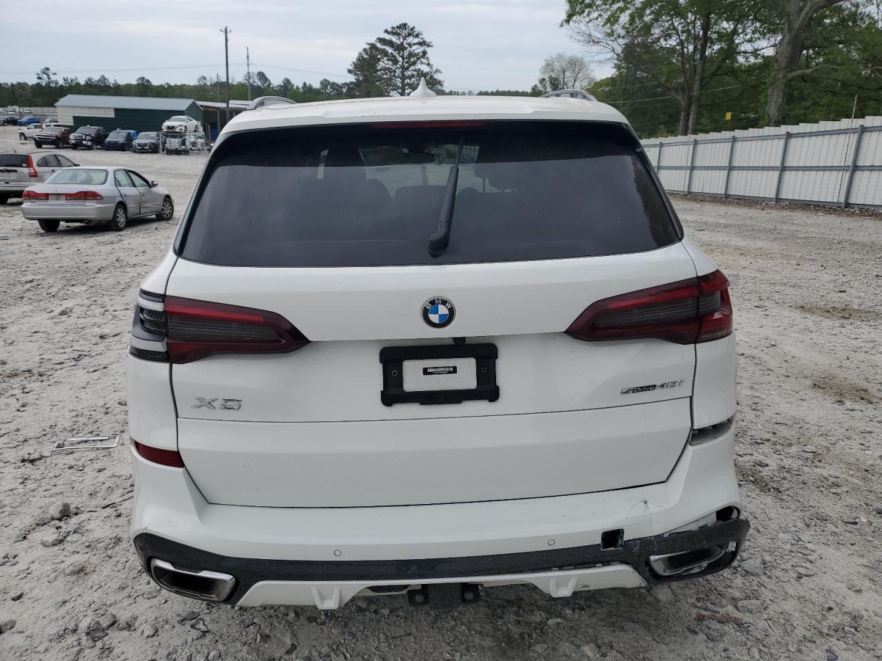 Photo 5 VIN: 5UXCR4C02P9P56049 - BMW X5 