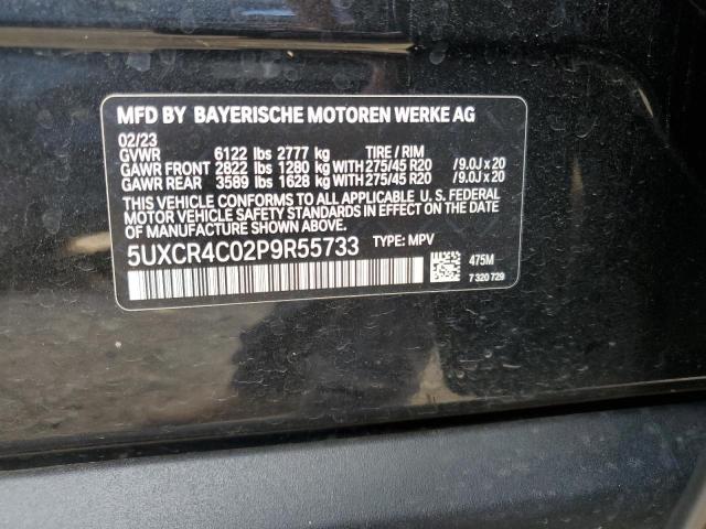 Photo 13 VIN: 5UXCR4C02P9R55733 - BMW X5 SDRIVE 