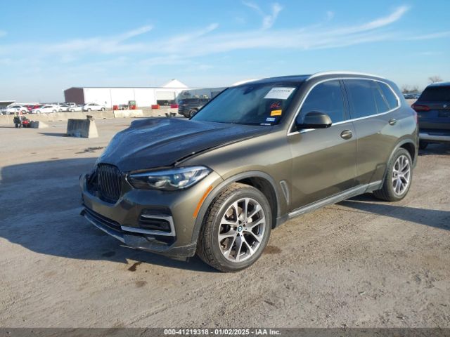 Photo 1 VIN: 5UXCR4C02P9S02333 - BMW X5 