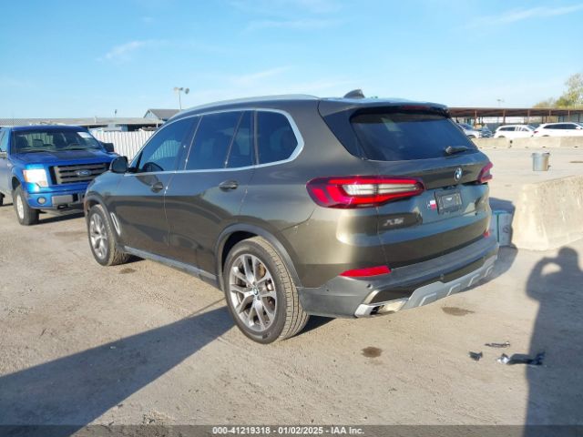 Photo 2 VIN: 5UXCR4C02P9S02333 - BMW X5 