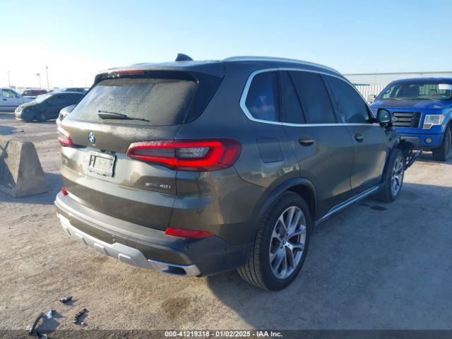 Photo 3 VIN: 5UXCR4C02P9S02333 - BMW X5 