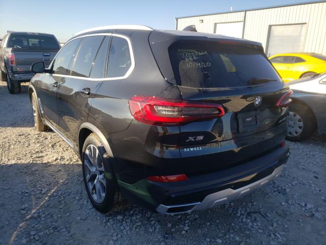 Photo 2 VIN: 5UXCR4C03L9B48084 - BMW X5 