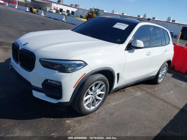 Photo 1 VIN: 5UXCR4C03LLT19500 - BMW X5 