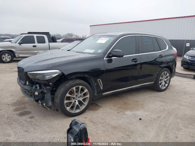 Photo 1 VIN: 5UXCR4C03LLW64364 - BMW X5 