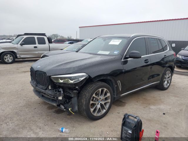 Photo 5 VIN: 5UXCR4C03LLW64364 - BMW X5 