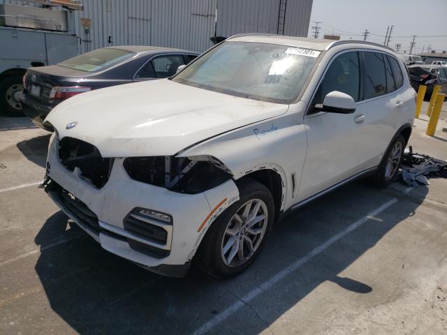 Photo 1 VIN: 5UXCR4C03M9E28735 - BMW X5 