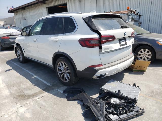 Photo 2 VIN: 5UXCR4C03M9E28735 - BMW X5 