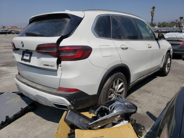 Photo 3 VIN: 5UXCR4C03M9E28735 - BMW X5 