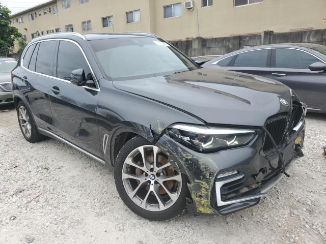 Photo 3 VIN: 5UXCR4C03M9H08459 - BMW X5 SDRIVE 