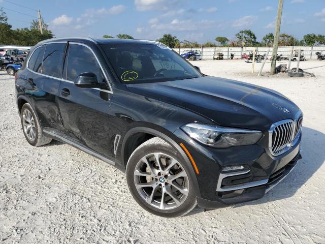 Photo 3 VIN: 5UXCR4C03M9H12348 - BMW X5 SDRIVE 