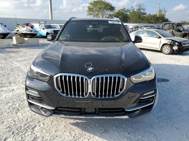 Photo 4 VIN: 5UXCR4C03M9H12348 - BMW X5 SDRIVE 