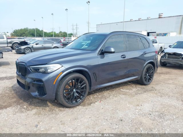 Photo 1 VIN: 5UXCR4C03N9K33698 - BMW X5 