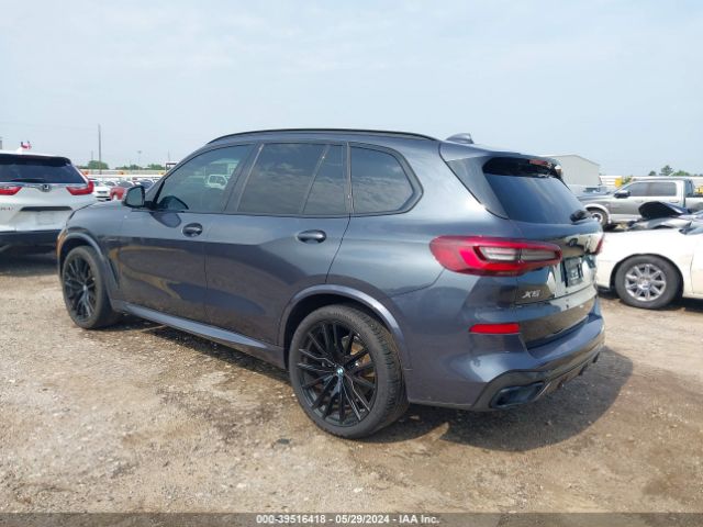 Photo 2 VIN: 5UXCR4C03N9K33698 - BMW X5 