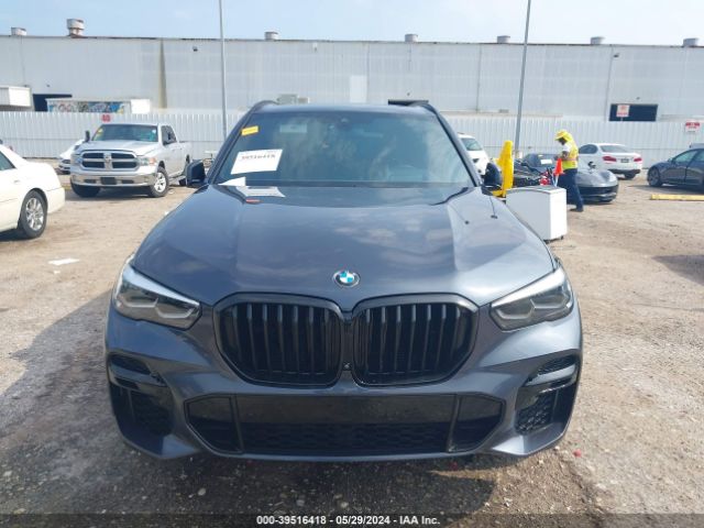 Photo 5 VIN: 5UXCR4C03N9K33698 - BMW X5 